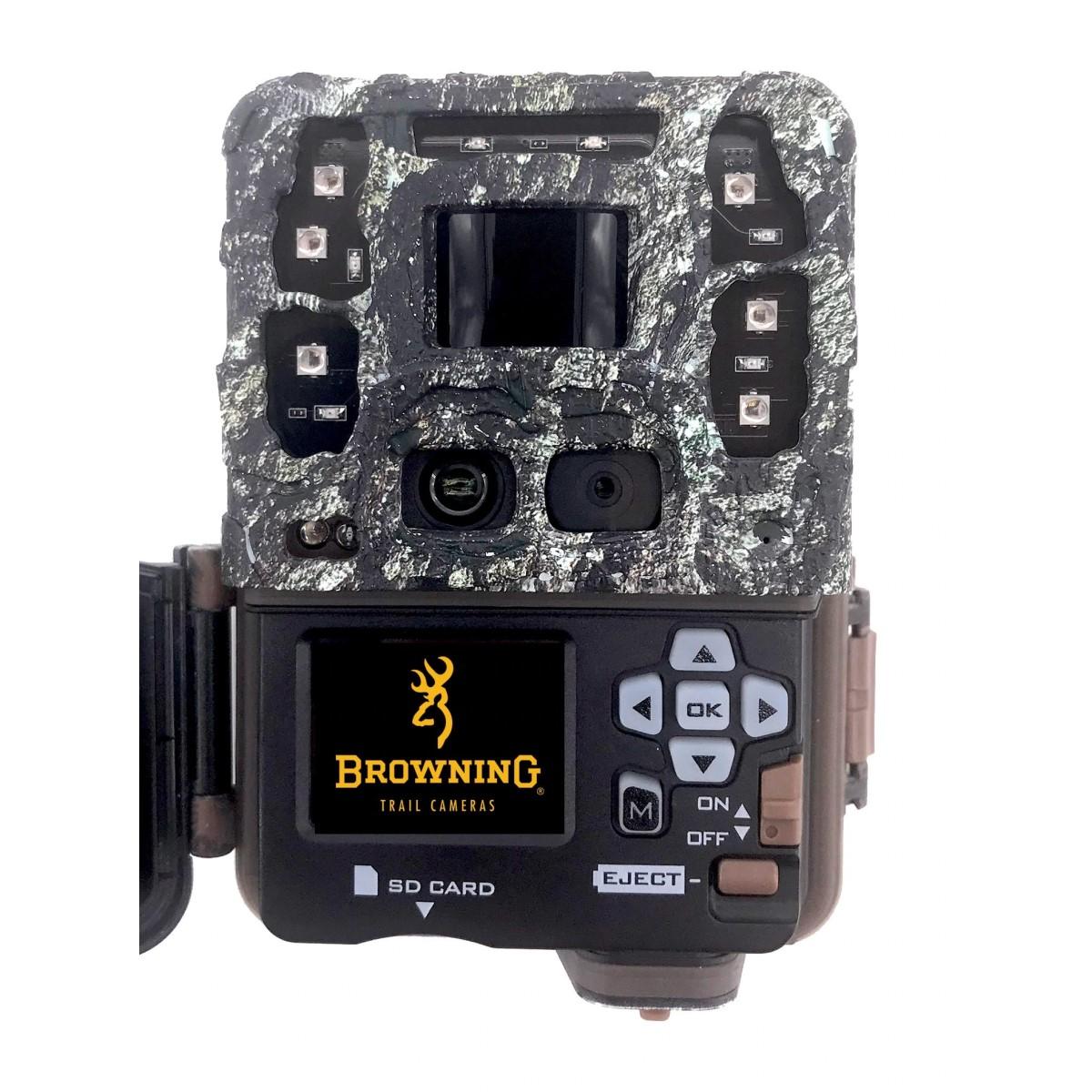 Browning Camera Non Cellular Trail Cameras Browning Camera Browning Trail Camera Strike Force Pro DCL 26MP Camo