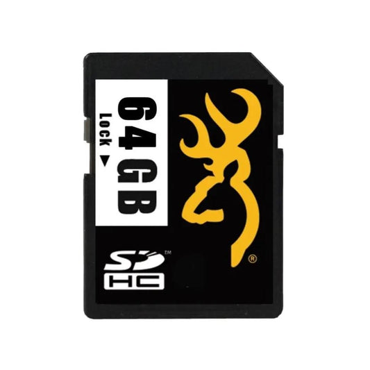Browning Camera Trail Camera Accessories Browning Camera Browning Trail Camera 64 GB SD Card Class 10