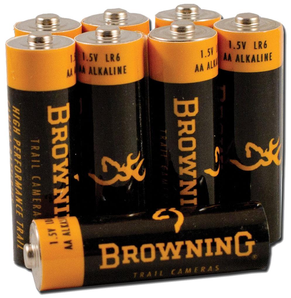 Browning Camera Trail Camera Accessories Browning Camera Browning Camera AA Batteries - 8 pk.