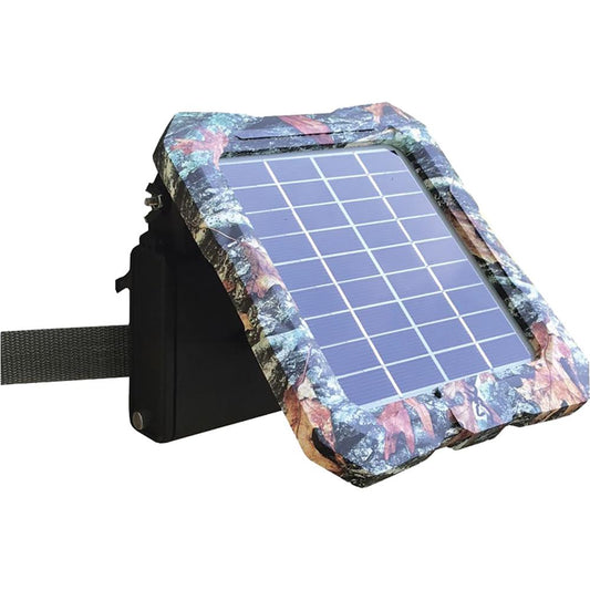Browning Camera Trail Camera Accessories Browning Camera Browning Trail Camera Solar Battery Pack - Camo