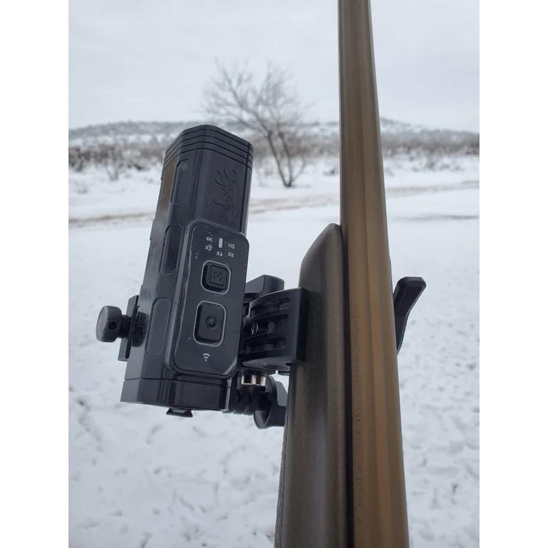 Browning Camera Action Cameras|Hunting Browning Camera Browning Aspect Cam Universal Gun Barrel Mount