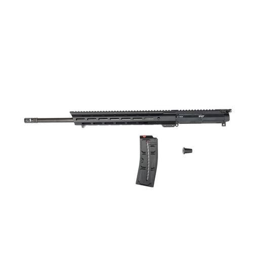 Franklin Armory Uppers Franklin Armory Franklin Armory F17-L Complete Upper Receiver .17 WSM 20rd Magazine 20" Threaded Barrel Black
