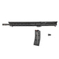 Franklin Armory Uppers Franklin Armory Franklin Armory F17-X Complete Upper Receiver .17 WSM 20rd Magazine 16" Threaded Barrel Black