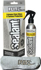Flitz Gun Oils &amp; Gun Cleaning Solvents Flitz FLITZ SEALANT 8 OZ SPRAY BOTTLE With FREE MICROFIBER