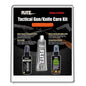 Flitz Gun Oils &amp; Gun Cleaning Solvents Flitz Flitz Tactical Gun & Knife Care Kit Clamshell