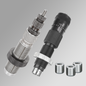 Forster Products Rifle Dies Forster Products Forster Bushing Full Length Sizing Die Bench Rest Ultra Micrometer Seater Die and 3 bushings (288 290 292) 6.5 PRC