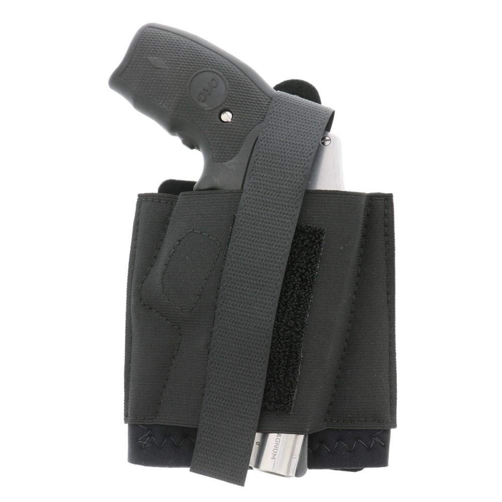 Galco Shooting|Gun Holsters Galco Galco Cop Ankle Band Ankle Holster for Glock 26 Gen 3-5 Black Right Hand
