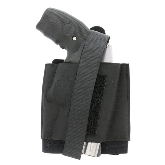 Galco Shooting|Gun Holsters Galco Galco Cop Ankle Band Ankle Holster for Glock 26 Gen 3-5 Black Right Hand