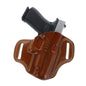 Galco Gun Holsters Galco Galco Combat Master Belt Holster for Colt 1911 4.25" Tan Right Hand