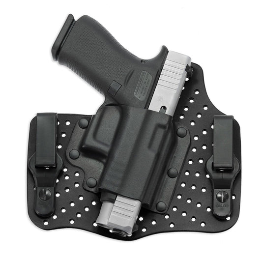 Galco Gun Holsters Galco Galco KingTuk Air IWB Holster for Glock 43 Black Right Hand