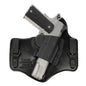 Galco Gun Holsters Galco Galco KingTuk Deluxe IWB Holster for Glock 43 Black Right Hand