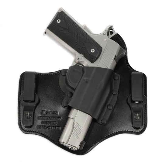 Galco Shooting|Gun Holsters Galco Galco KingTuk Deluxe IWB Holster for Ruger LC9 Black Right Hand