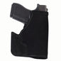 Galco Shooting|Gun Holsters Galco Galco Pocket Protector Holster for Glock 42 Black Ambi