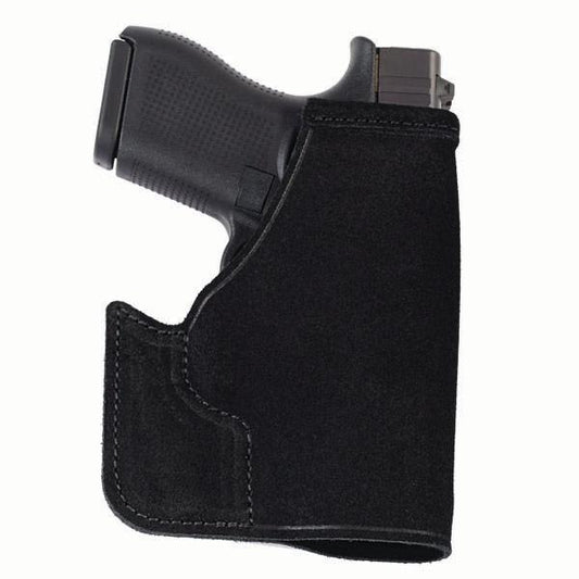 Galco Gun Holsters Galco Galco Pocket Protector Holster for Glock 43 Black Ambi