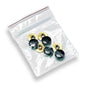 Galco Shooting|Holster Accessories Galco Galco Screw Pack for Shoulder System (Set of 4) Black