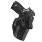 Galco Shooting|Gun Holsters Galco Galco Springfield XD 9/40 3" Summer Comfort IWB Holster Black Right Hand