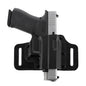 Galco Gun Holsters Galco Galco Tacslide Belt Holster for Sig Sauer P365XL With Red Dot Black Right Hand
