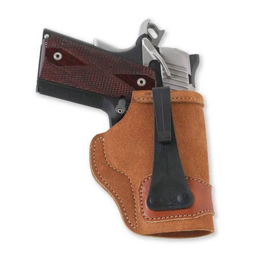 Galco Shooting|Gun Holsters Galco Galco Tuck-N-Go 2.0 Strongside/Crossdraw IWB Holster for Glock 26/27 Natural Right Hand