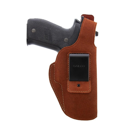 Galco Gun Holsters Galco Galco Waistband IWB Holster for Glock 17 22 31 Natural Right Hand