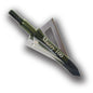 Feradyne Outdoors Broadheads Field &amp; Specialty Points Feradyne Outdoors Muzzy 3-Blade Standard Broadhead 100gr 6/pk