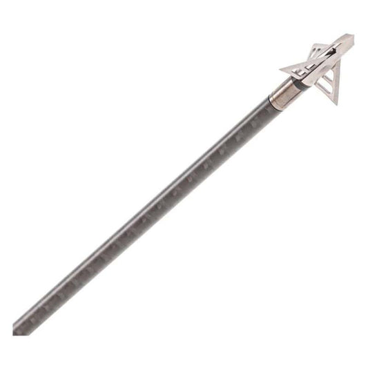 Feradyne Outdoors Broadheads Field &amp; Specialty Points|Hunting Feradyne Outdoors Muzzy Trocar 3-Blade Crossbow Broadhead Ti 100gr 3pk