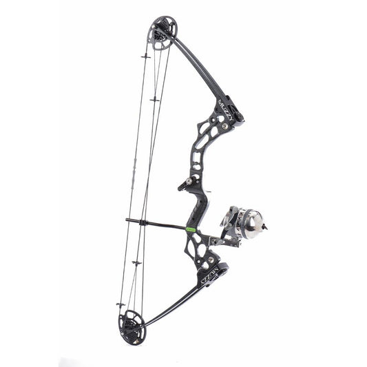 Feradyne Outdoors Bowfishing Feradyne Outdoors Muzzy Bowfishing V2 Spin Kit Right Hand
