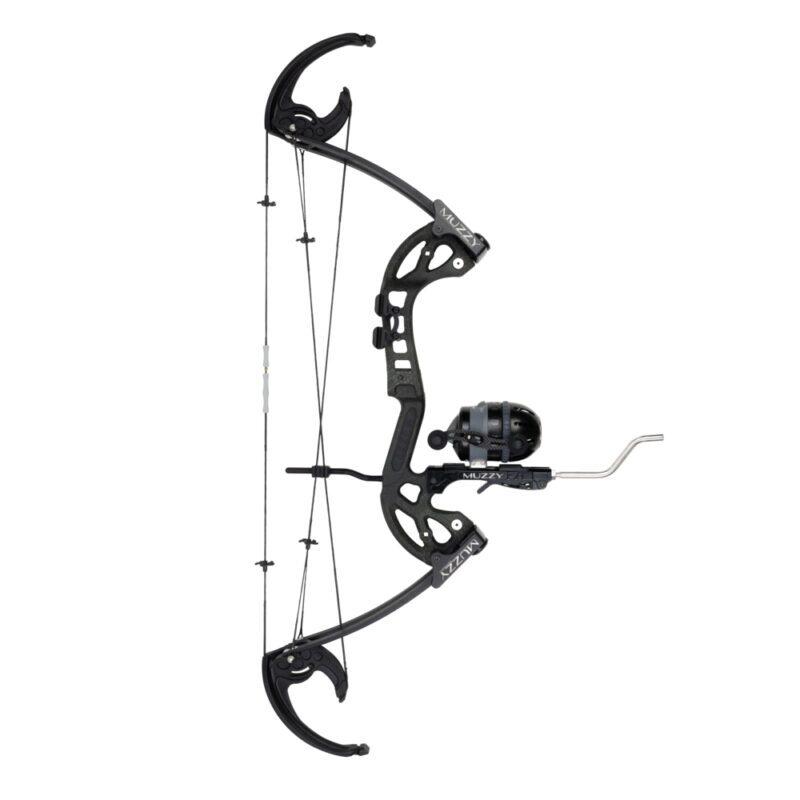 Feradyne Outdoors Bowfishing Feradyne Outdoors Muzzy Deviant HLC Pro Bow Kit Right Hand