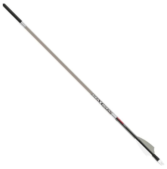 Feradyne Outdoors Arrows Feradyne Outdoors Carbon Express Maxima RED Stone Arrows Desert Tan .350 6pk