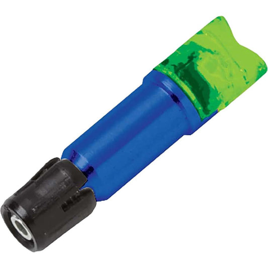 Feradyne Outdoors Crossbow Accessories Feradyne Outdoors Nockturnal Launchpad Crossbow Nock Green 3/ct