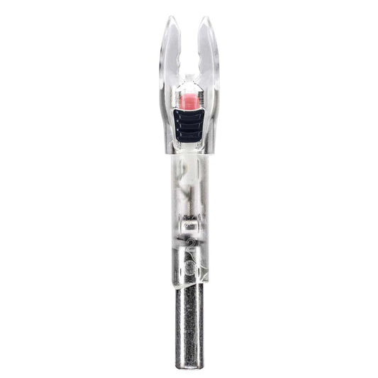 Feradyne Outdoors Arrow Components Feradyne Outdoors Nockturnal G-Nock Shift Red 3/pk .166 Arrow Diameter