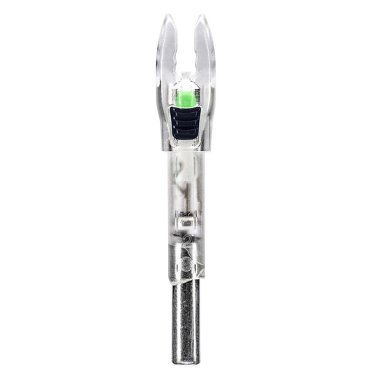 Feradyne Outdoors Broadheads Field &amp; Specialty Points Feradyne Outdoors Nockturnal G Nock Shift Green 3/pk .166 Arrow Diameter