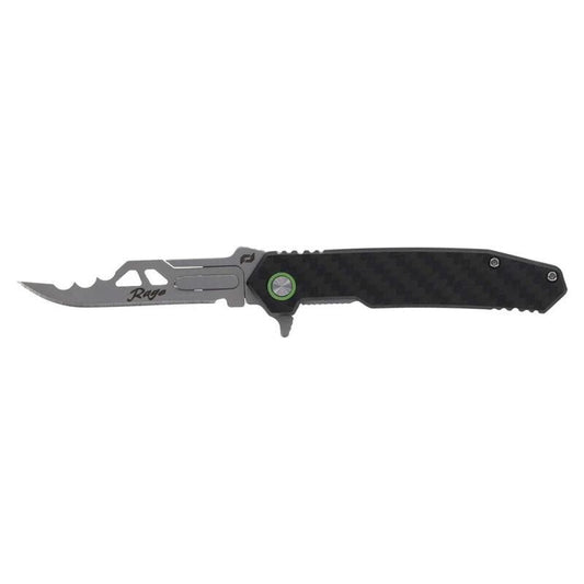 Feradyne Outdoors Knives &amp; Edged Tools Feradyne Outdoors Schrade Rage Phantom Enrage 7 Knife - Replaceable Blade