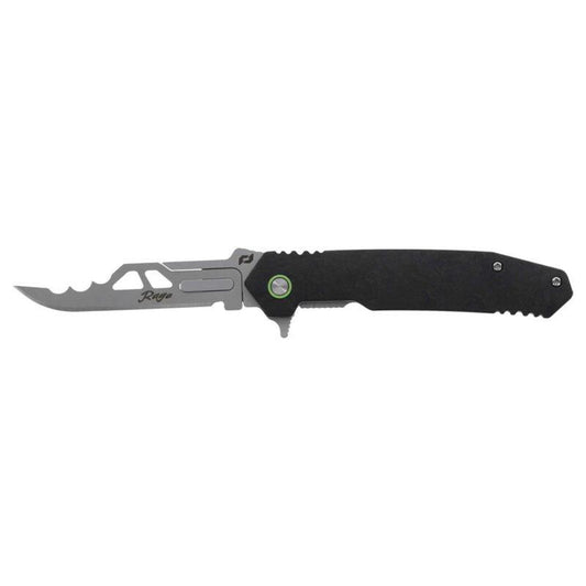Feradyne Outdoors Knives &amp; Edged Tools Feradyne Outdoors Schrade Rage Styhche Enrage 7 Knife - Replaceable Blade