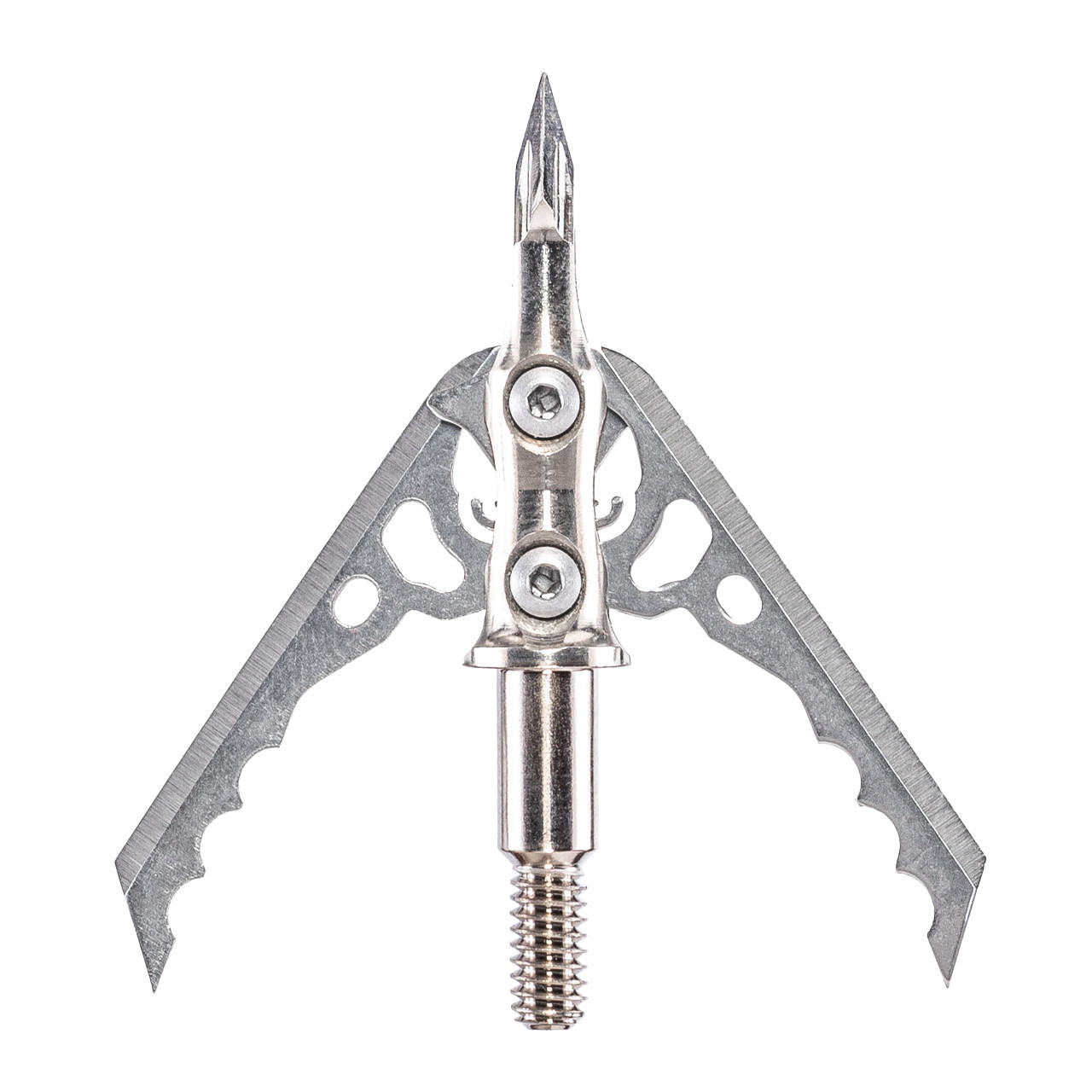 Feradyne Outdoors Broadheads Field &amp; Specialty Points Feradyne Outdoors Rage Hypodermic NC +P 100 gr 2-Blade Broadhead - 3/pk