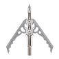Feradyne Outdoors Broadheads Field &amp; Specialty Points Feradyne Outdoors Rage Hypodermic NC +P 100 gr 2-Blade Broadhead - 3/pk