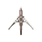 Feradyne Outdoors Broadheads Field &amp; Specialty Points Feradyne Outdoors Feradyne Rage Broadhead 2 Blade COC NC 100 Grain Silver