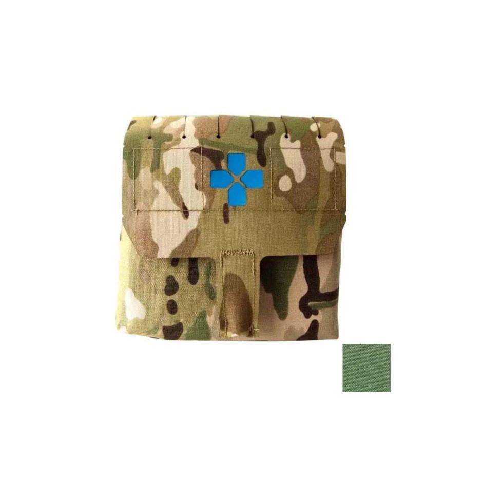 Blue Force Gear First Aid Kits|First Aid Kits Blue Force Gear Trauma Kit NOW! Large PRO Supplies OD Green