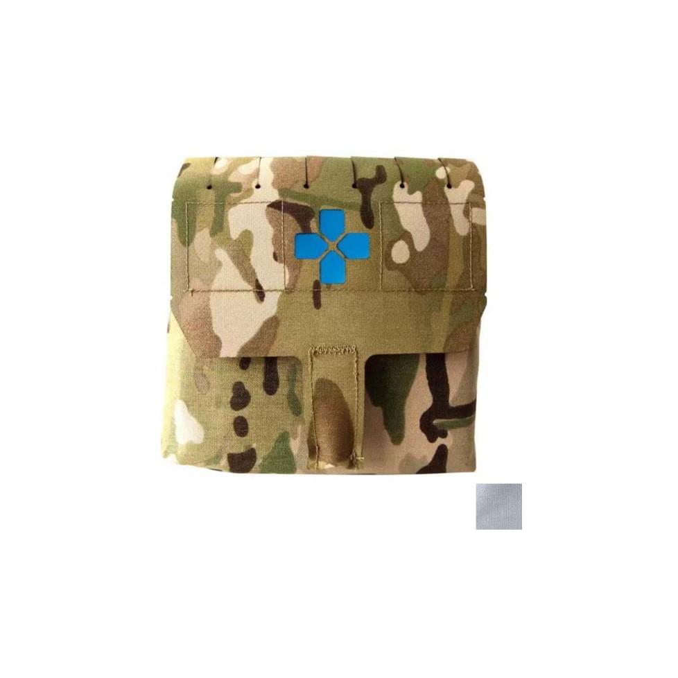 Blue Force Gear First Aid Kits|First Aid Kits Blue Force Gear Trauma Kit NOW! Large PRO Supplies Wolf Grey