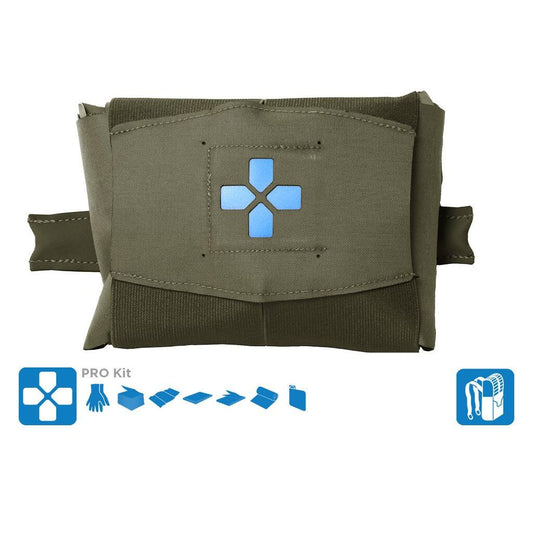 Blue Force Gear First Aid Kits|First Aid Kits Blue Force Gear Micro Trauma Kit NOW! Plus Pro Supplies Ranger Green