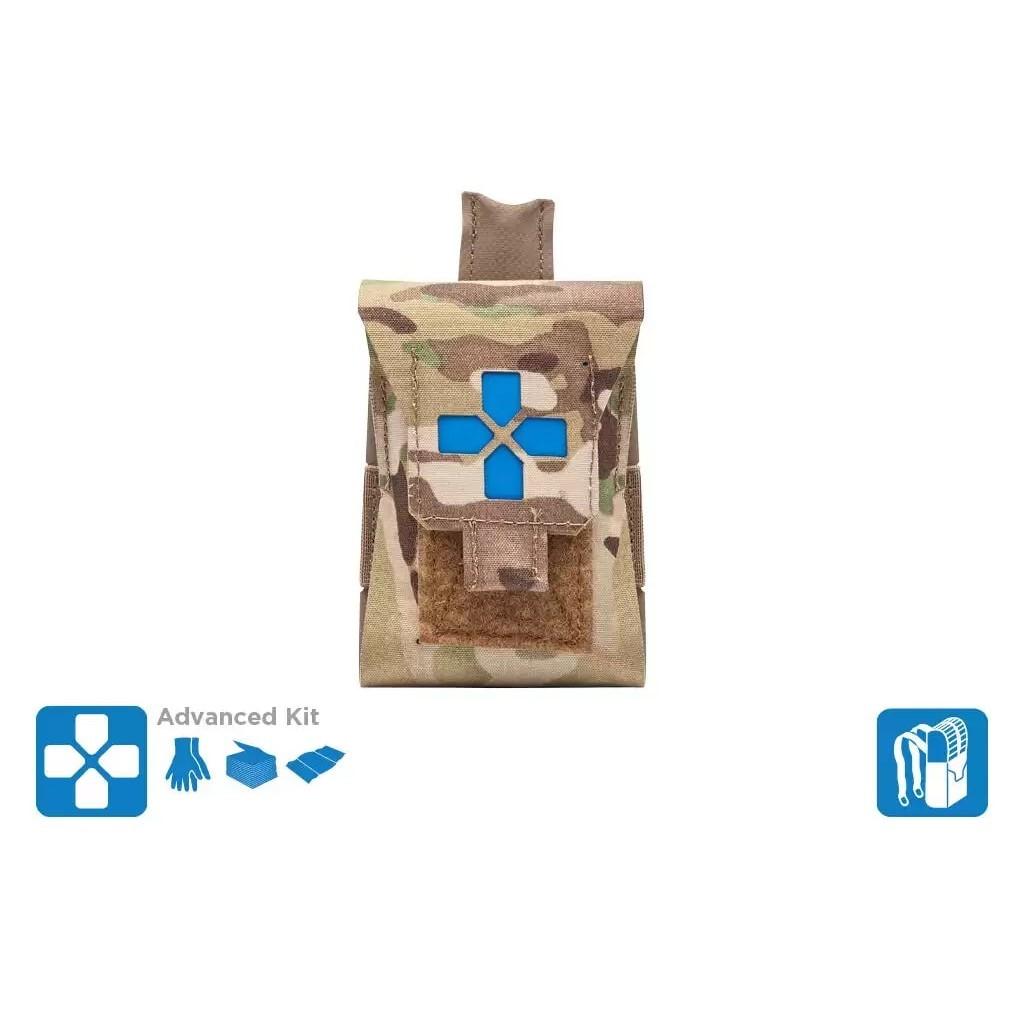 Blue Force Gear First Aid Kits|First Aid Kits Blue Force Gear Nano Trauma Kit NOW! Advanced Supplies Camo