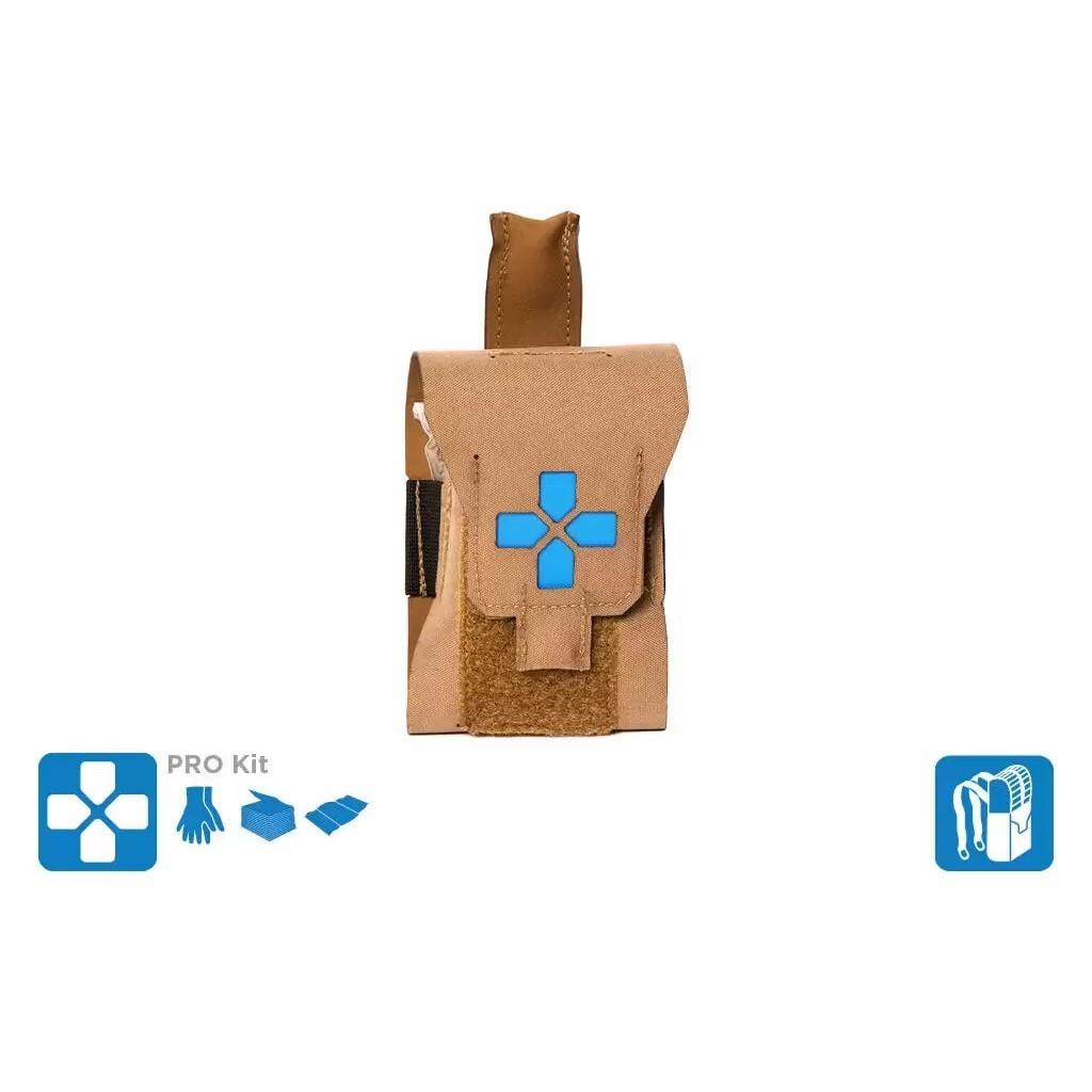 Blue Force Gear First Aid Kits|First Aid Kits Blue Force Gear Nano Trauma Kit NOW! PRO Supplies Coyote Brown