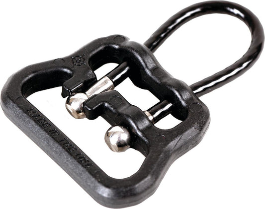 Blue Force Gear Sling Accessories Blue Force Gear ULOOP FOR 1INCH SLINGS AND SMALLER BLACK