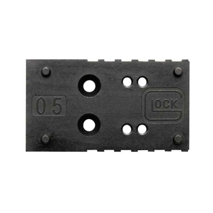 Glock Red Dot Sight Mounts &amp; Adapters Glock MOS Adapter Plate 05 Set