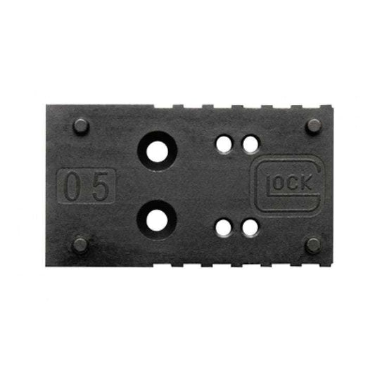 Glock Red Dot Sight Mounts &amp; Adapters Glock MOS Adapter Plate 05 Set
