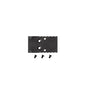 Glock Red Dot Sight Mounts &amp; Adapters Glock Factory MOS Adapter Plate 06 for Glock 20/21/22/23/35/40