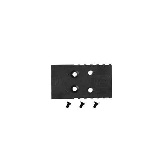 Glock Red Dot Sight Mounts &amp; Adapters Glock Factory MOS Adapter Plate 07 for Glock 20/21/22/23/35/40