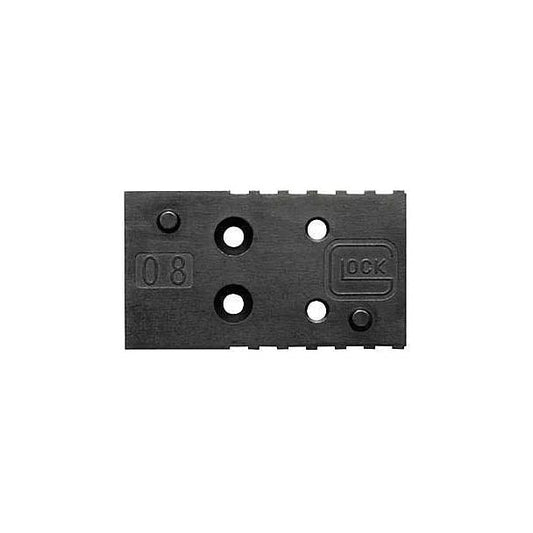 Glock Red Dot Sight Mounts &amp; Adapters Glock MOS Adapter Plate 08 Set
