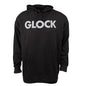 Glock Hoodies &amp; Sweatshirts Glock Factory Traditional Black Hoodie - Small
