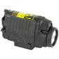 Glock Optics|Handgun Lights Glock Tactical Weapon Light with Dimmer Laser Black