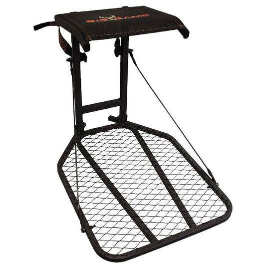 Gsm Hang On Treestands Gsm Big Game Captain Hang-On Treestand 15 lb Supports up to 300 lbs